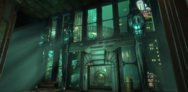 亲测生化奇兵:海底乌托邦的诱惑与陷阱 亲测生化奇兵:海底乌托邦的诱惑与陷阱