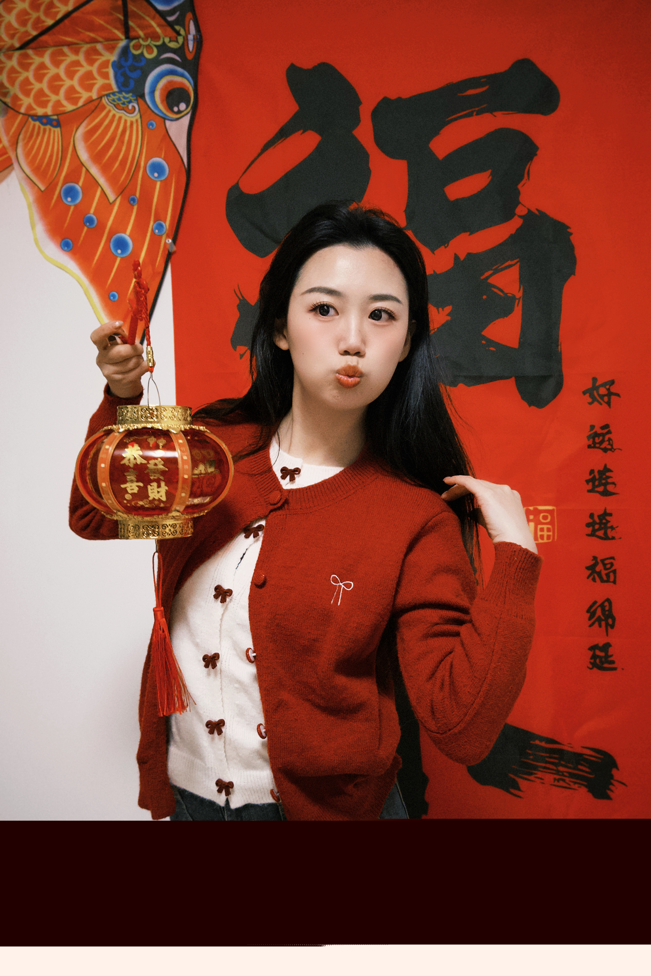 五福手势图片怎么拍？2025新年打卡全攻略