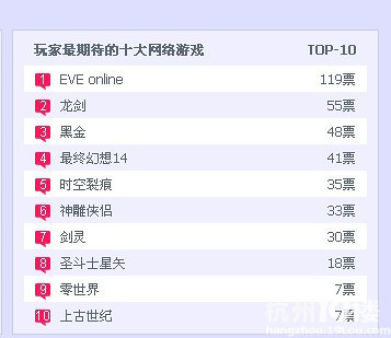 电脑大型网游前十名推荐，画面超精美，沉浸感拉满！