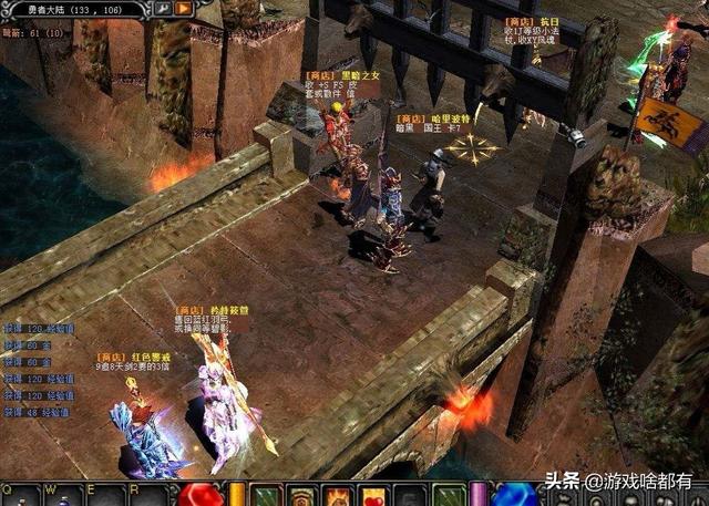 【当下最火的十大网络游戏名单】，说不定有你钟爱的那一款！