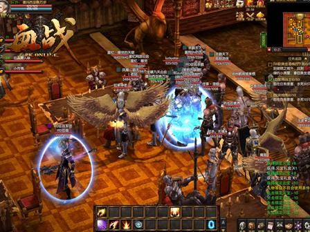 血战OL战力怎么堆_资源总不够_七日速成方案实测