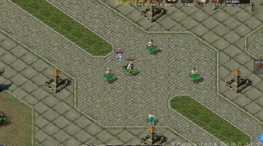 新开传奇私服网站沉默版——体验全新传奇世界的窗口