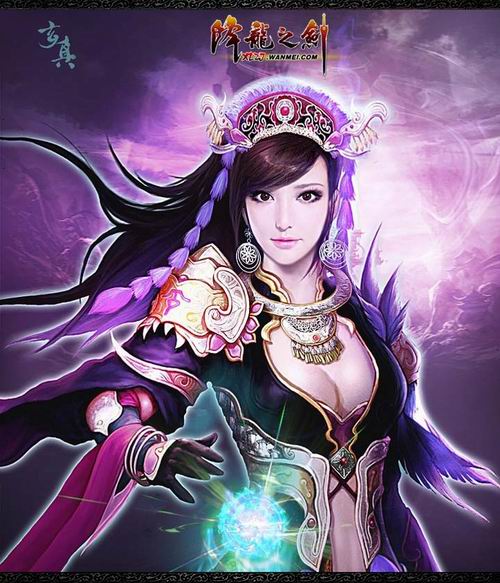 降龙之剑六大职业体系全解析:图文并茂揭露游戏职业特点 降龙之剑六大职业体系全解析:图文并茂揭露游戏职业特点