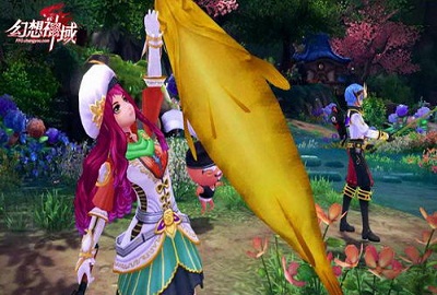 在幻想神域钓鱼真的能钓到传说装备吗? 在幻想神域钓鱼真的能钓到传说装备吗?