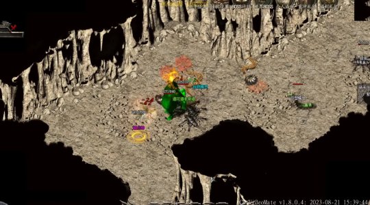 新开私服传奇变态,揭秘超变版本的魅力所在