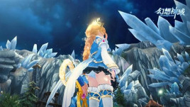 评测｜幻想神域好玩吗？二次元网游的沉浸式体验能否征服2025年的玩家？