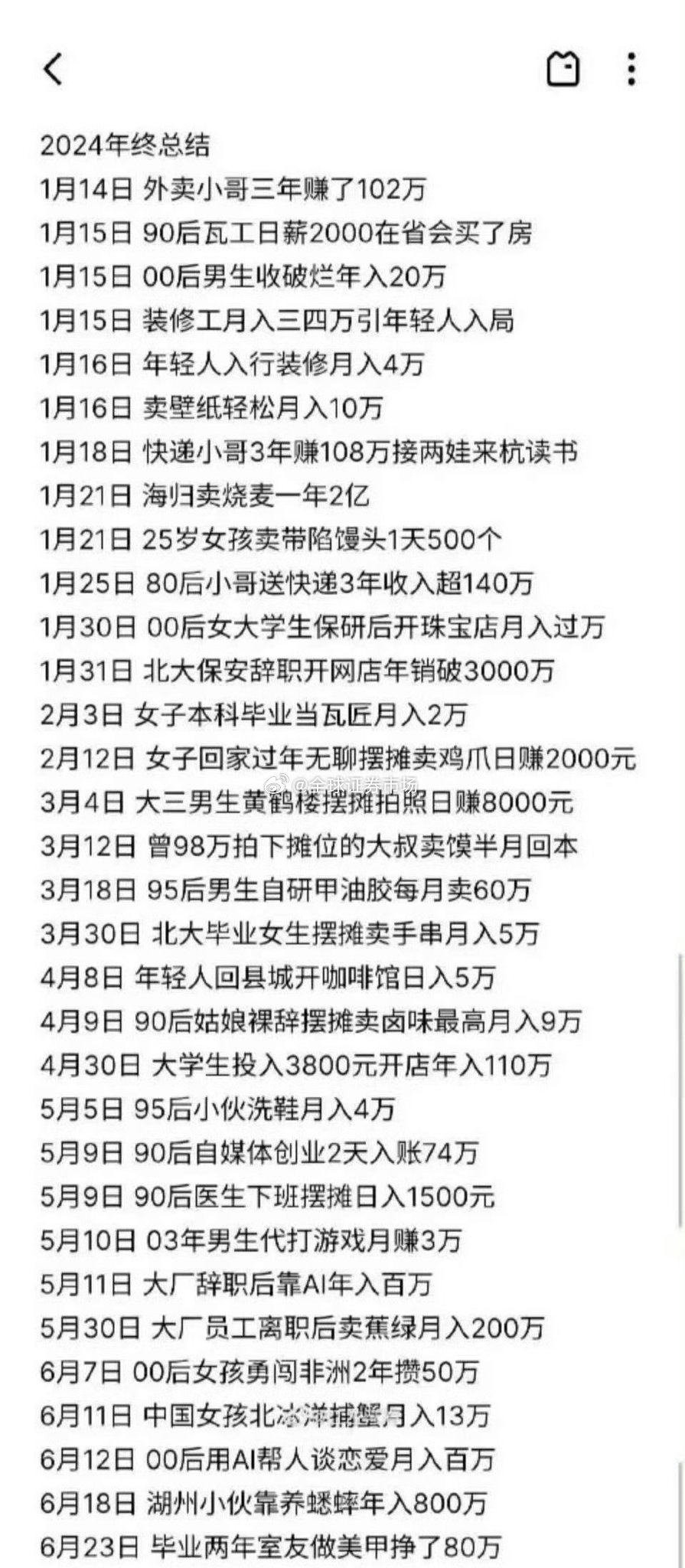 一亿小目标怎么实现？2025最新暴富攻略