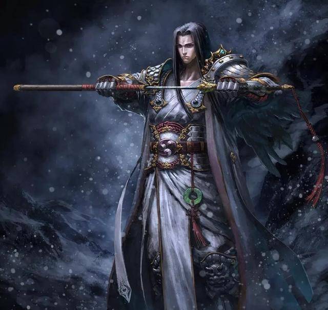 网游之纵横天下落雨无声是谁？快速搞懂人物身份