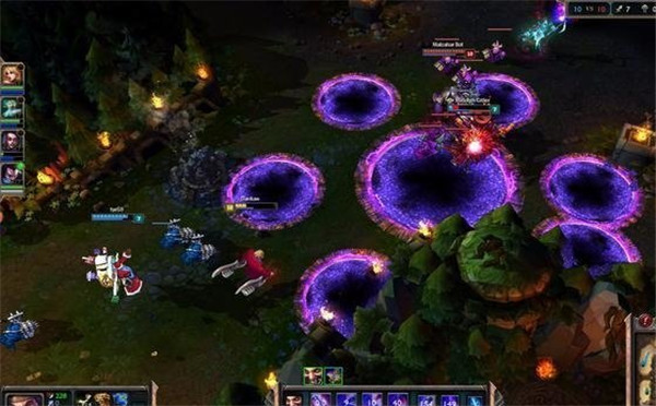 LOL末日人机模式究竟什么时候回归？新手必看生存指南！