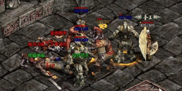 逆袭通天塔,获取稀有装备的秘笈!