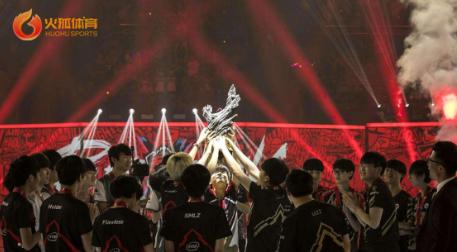2017年LOL洲际赛为何成为中国电竞崛起的转折点？