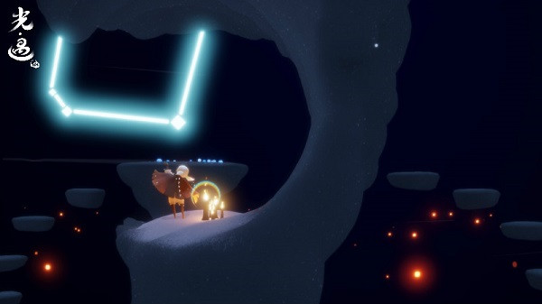 光遇禁阁先祖位置全攻略,2025最新路线解析 光遇禁阁先祖位置全攻略,2025最新路线解析