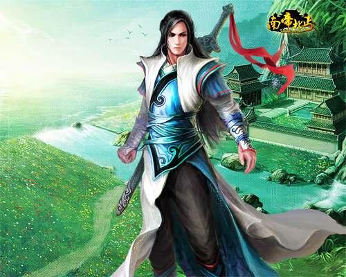 笑傲江湖OL新手卡怎么领才不浪费？