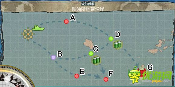 海蛇补给基地第三关怎么过？