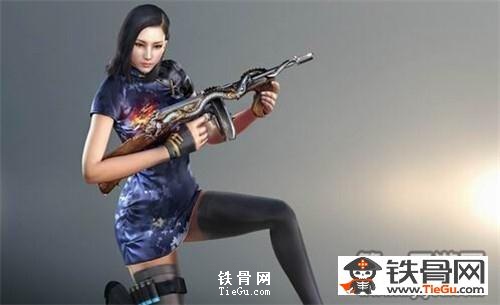 CF兰角色如何成为穿越火线中的东方传奇？