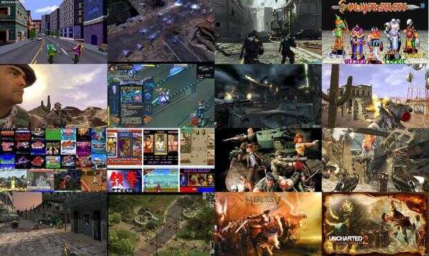 经典单机游戏大全 热门经典单机游戏排行榜