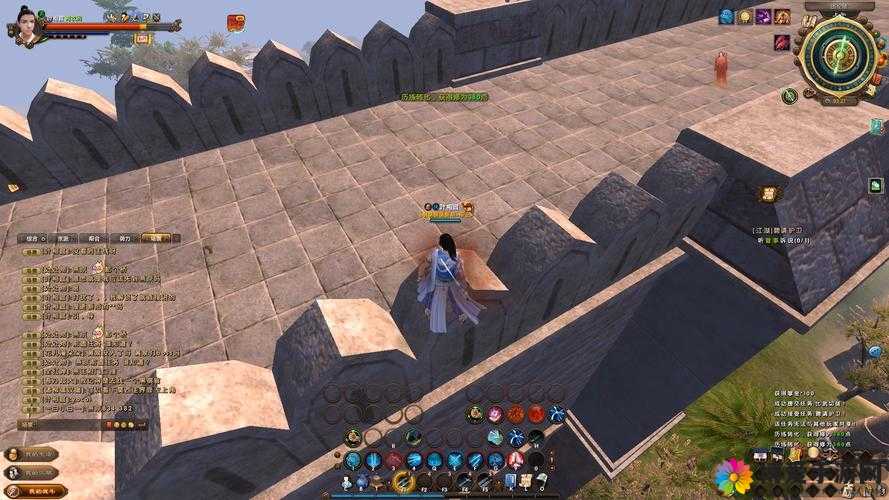 九阴真经上天梯为什么新手总是摔成狗？