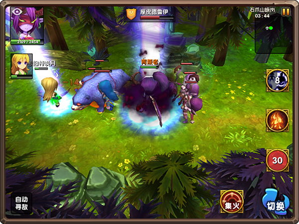 爱魔兽爱生活怎么玩_新手总被虐_老司机三大生存法则