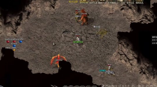 传奇世界变态版私服:揭秘神秘超变版本的魅力