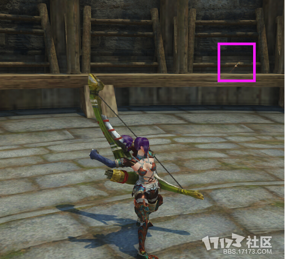 怪物猎人OL弓操作技巧教学