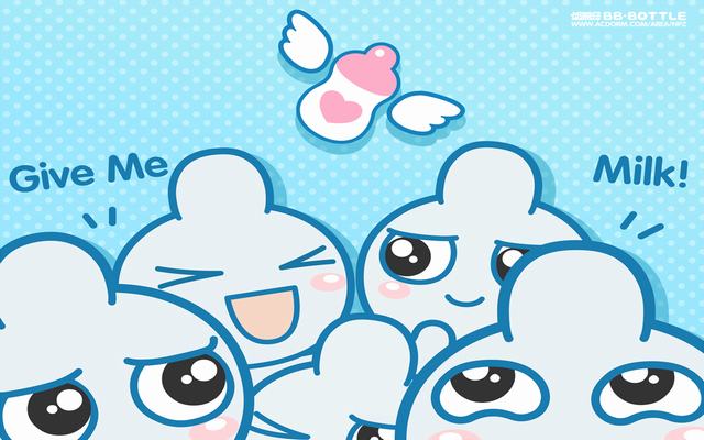 奶瓶仔表情包下载全攻略 新手一看就会操作