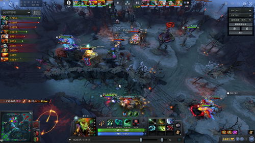 Dota2客户端如何突破性能天花板？2025深度评测