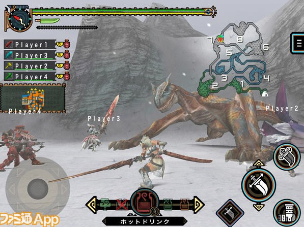 评测亲测：怪物猎人2G iOS版能否让老玩家重燃狩猎之魂？