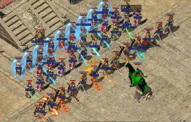 热血传奇秒卡版最新玩法攻略与快速升级技巧 热血传奇秒卡版最新玩法攻略与快速升级技巧