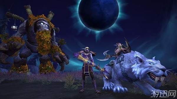 魔兽1.20补丁全评测:隐藏种族与颠覆性平衡调整的恩怨情仇 魔兽1.20补丁全评测:隐藏种族与颠覆性平衡调整的恩怨情仇