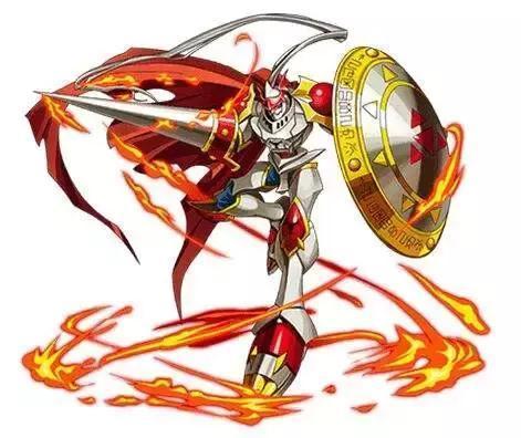 红莲兽真的是新手必练数码兽吗？