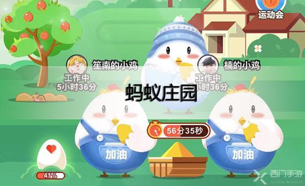 万人空巷蚂蚁庄园攻略：从答题到活动的深度玩法解析