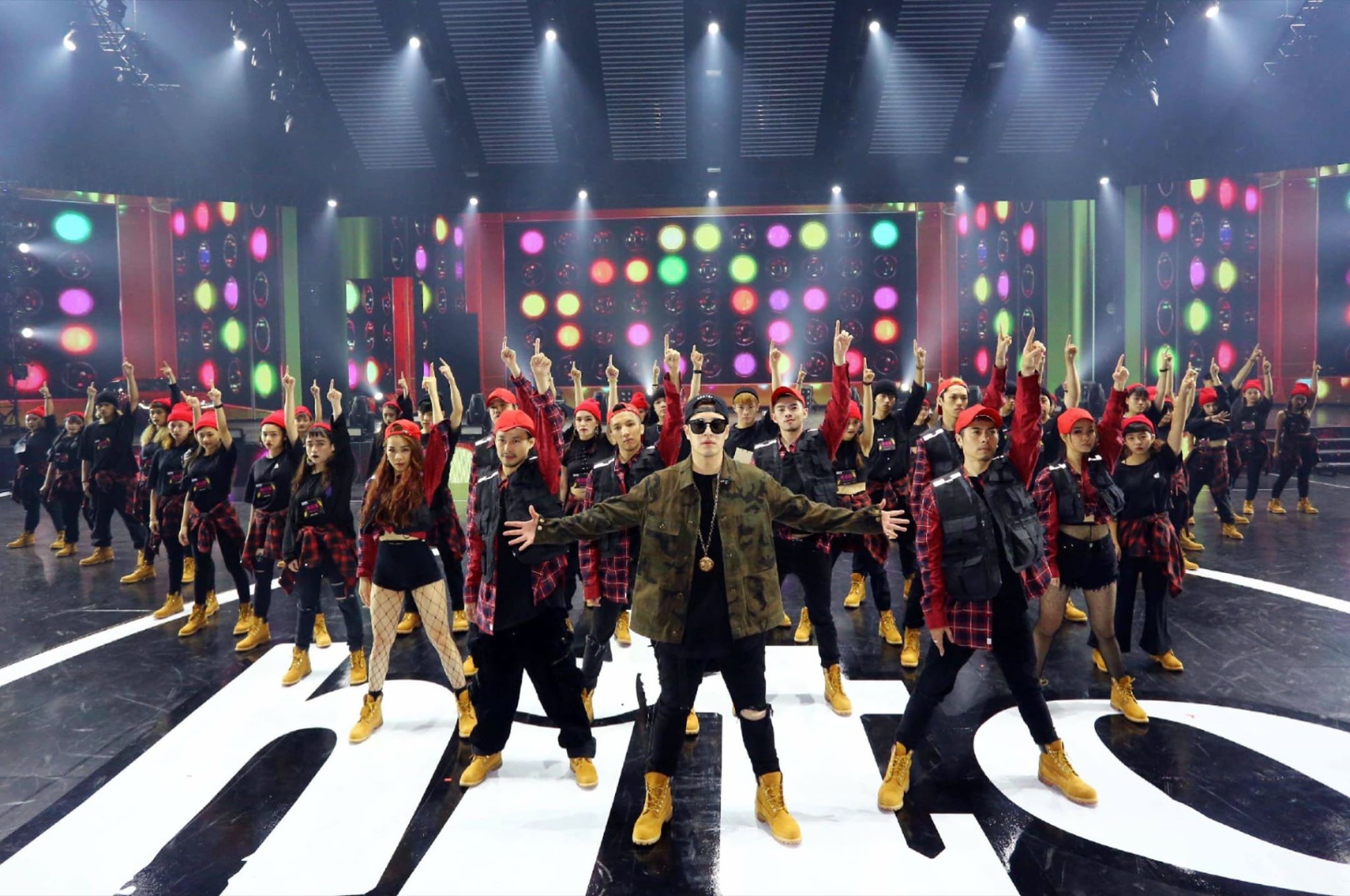 零基础怎么在劲舞真人秀里活过海选？