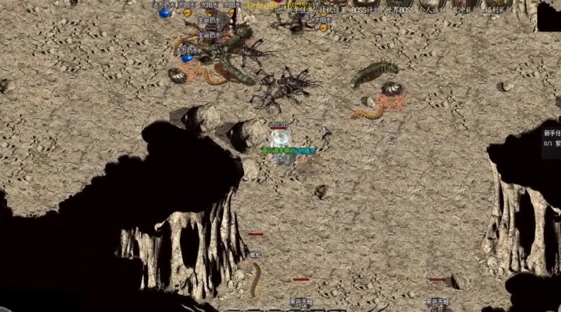 金币版传奇新手连野猪都打不过怎么办? 金币版传奇新手连野猪都打不过怎么办?