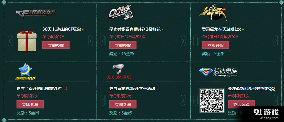 CF蓝钻活动究竟隐藏了多少不为人知的超级特权？