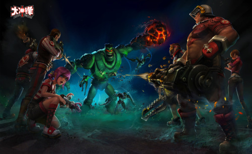 大冲锋生化模式为何成为玩家心中的经典？