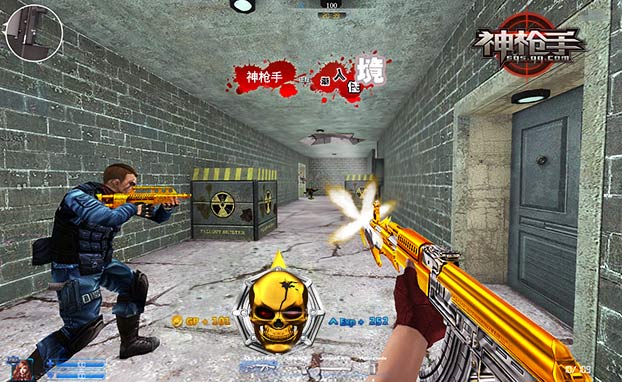 神枪手官网是哪个，新手该如何快速上手游戏？