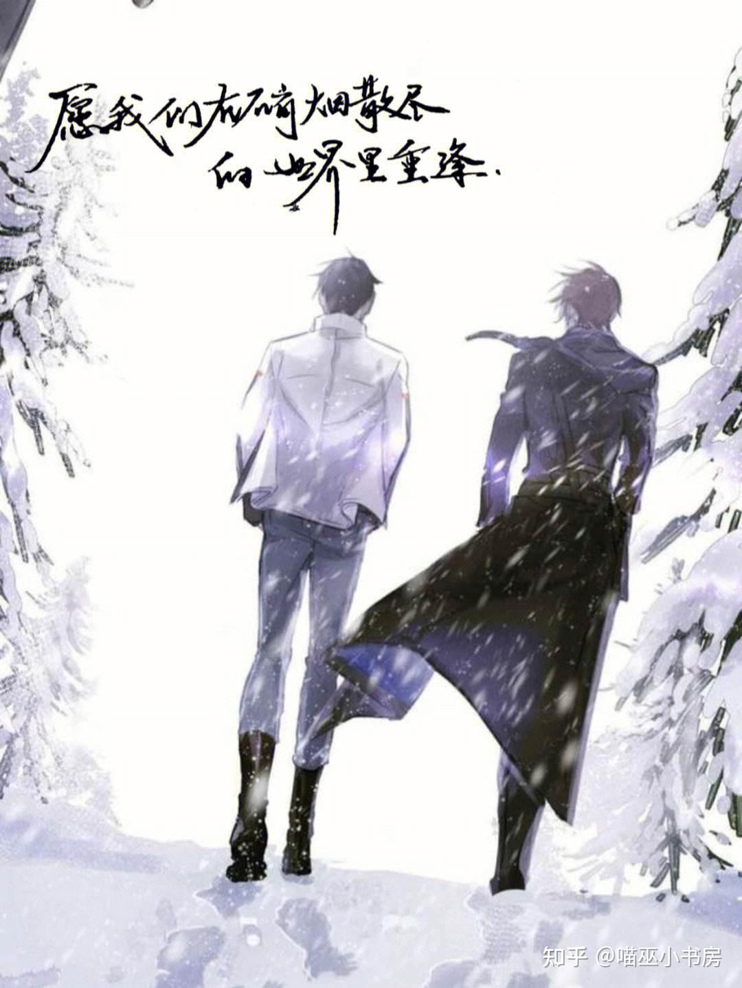 有哪些很好看的双男主小说？