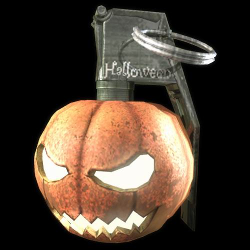 南瓜手雷全评测：跨游戏爆炸美学与实战价值对比