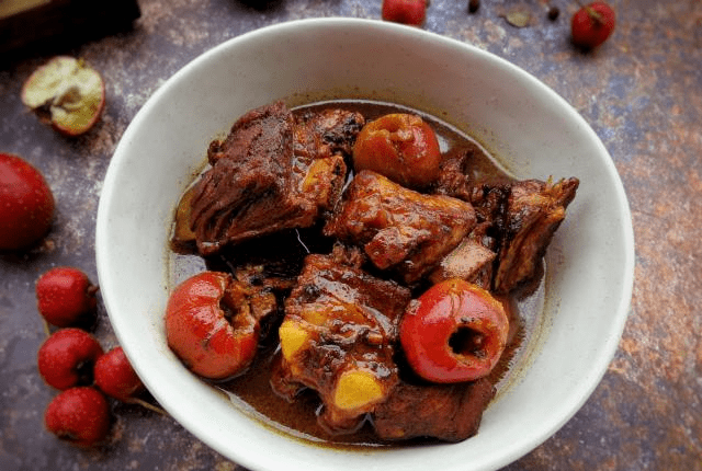 想让炖肉更易软烂？蚂蚁庄园山楂干解析，牛肉羊肉猪肉全攻略