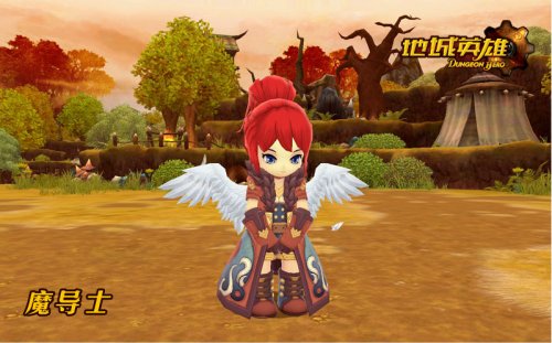 地城英雄职业选择攻略，助你开启独特冒险之旅