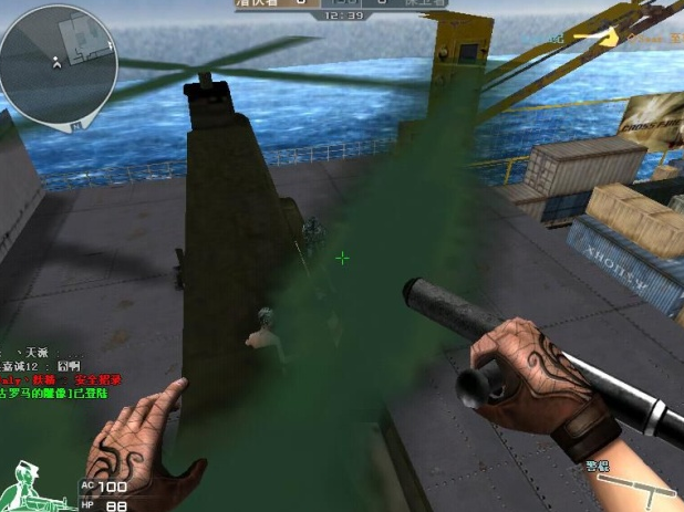 为什么CF宣传片里的操作你实战永远打不出来？