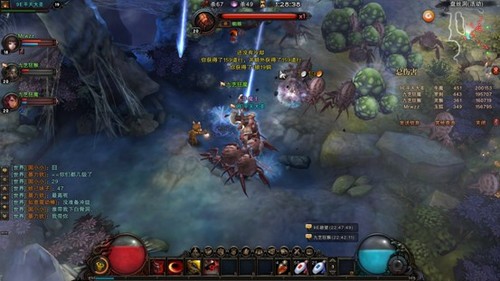 新手如何24小时通关斗战神盘丝洞？