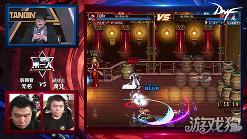 DNF中韩对抗赛到底有多刺激？菜鸟看完这篇也能装老司机！