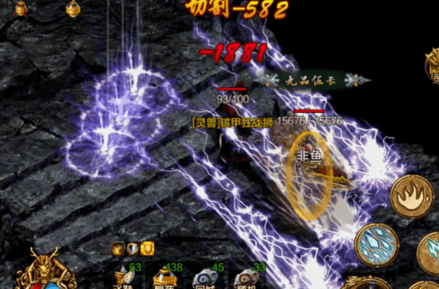 新手如何在1.85狂雷合击中快速变强？