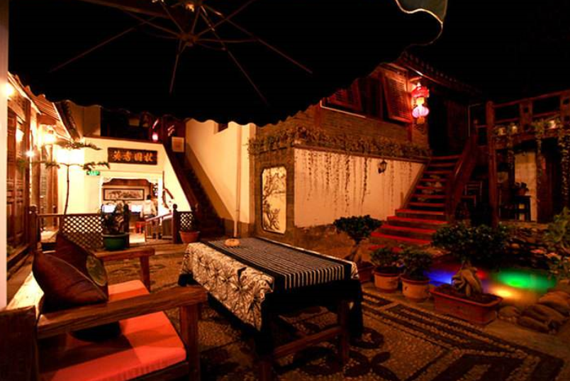 史上最强客栈怎么开_日赚万元_省50万装修费攻略