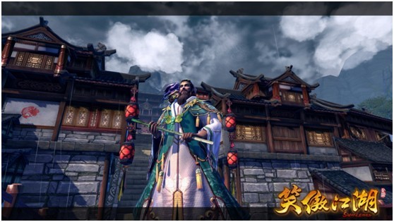 笑傲江湖OL新手礼包怎么领？福州城NPC兑换全攻略