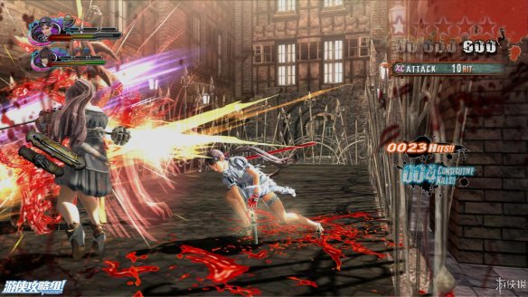 亲测御姐玫瑰Z2混沌：美少女砍丧尸真这么爽？