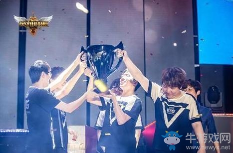 2016德玛西亚杯深度评测：EDG五连冠王朝，IM黑马逆袭如何炼成？