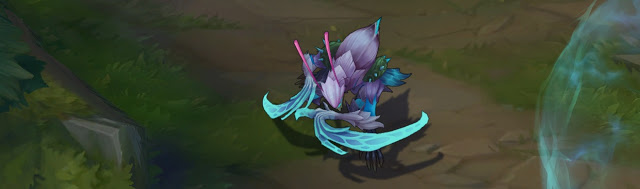 死亡绽放卡兹克为何成为玩家心头好?特效手感深度评测 死亡绽放卡兹克为何成为玩家心头好?特效手感深度评测