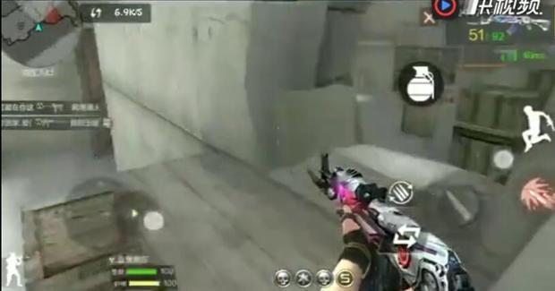 CFAK47爆头技巧怎么练最有效？